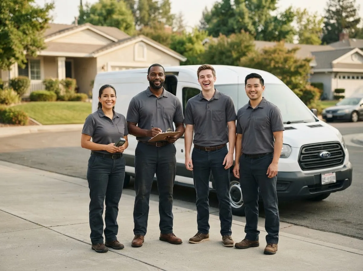 Licensed water damage restoration technician near Crossville, AL